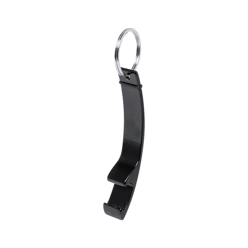 Accessori Per Bevande Milter Personalizzato - Apribottiglia/ portachiavi con corpo in alluminio