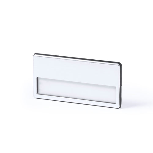 Porte-nom en finition brillante - Upsin Personnalise