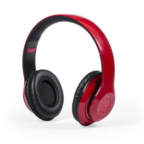 Faltbarer Bluetooth®-Kopfhörer mit coolem Design - Legolax Personalisiert