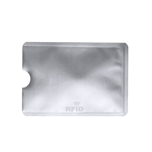 Kartenhalter mit RFID-Sicherheitstechnologie (Radio Frequency Identification), durch die die Kartendaten stets geschützt sind - Becam Personalisiert