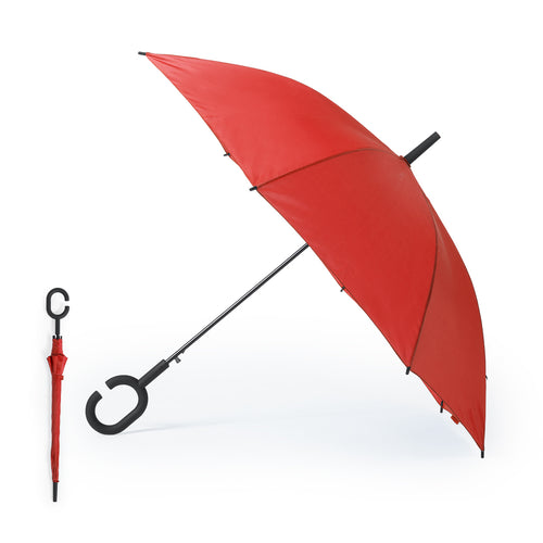 Umbrella with 8 panels and 105cm in diameter - Halrum Personalised