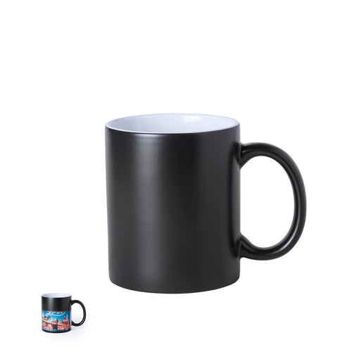 Keramiktasse mit 350 ml Fassungsvermögen - Bardot Personalisiert