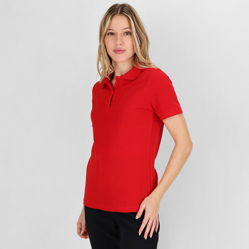 Polo piqué couleur KEYA MPS180 pour femme - WPS180 Personnalise