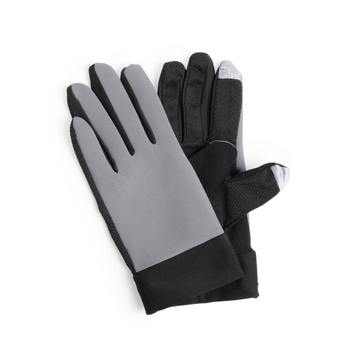 Sporthandschuhe aus resistentem Polyester und Lycra - Vanzox Personalisiert