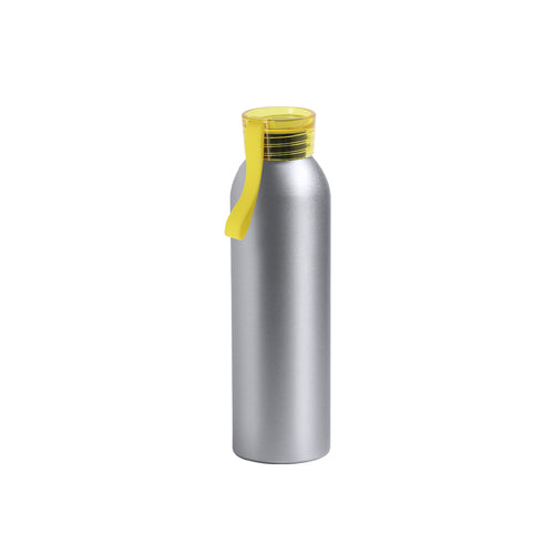 Aluminium bottle with a capacity of 650 ml - Tukel Personalised