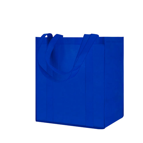 Borse A Soffietto Shop Personalizzato - Borsa formato XL in TNT da 80g/m2