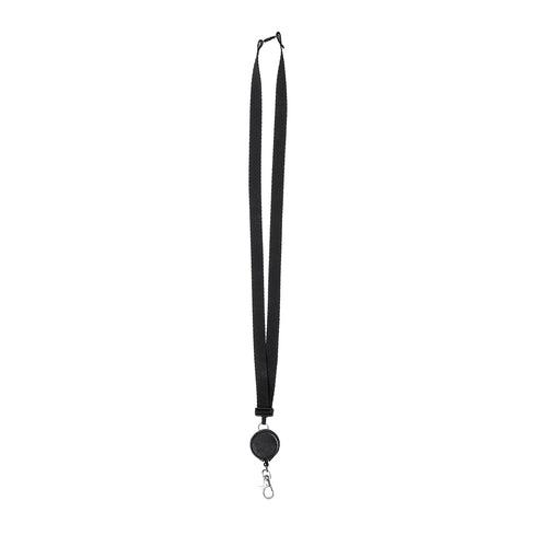 Longe pratique en polyester avec accessoire rétractable - Lemer Personnalise