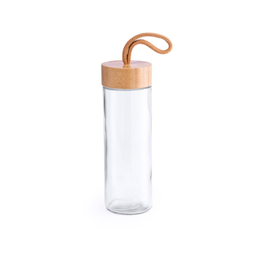 Nature line, 420ml capacity jar - Burdis Personalised