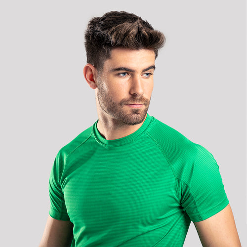 Funktions-T-Shirt für Erwachsene aus dynamischem, hochatmungsaktivem 100 % Polyester (135 g/m2) - Dynamic Personalisiert
