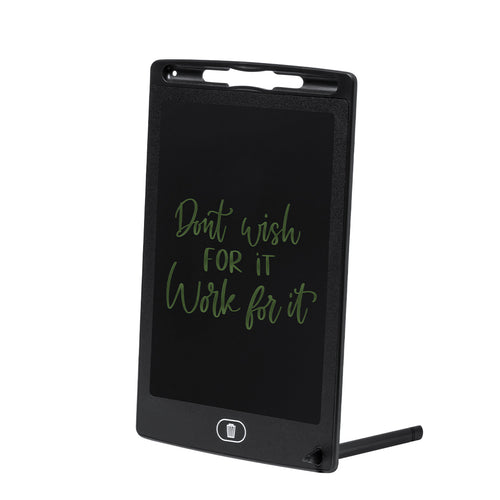 Per I Più Piccoli Koptul Personalizzato - Tavoletta di scrittura LCD in materiale resistente, con fissaggio magnetico