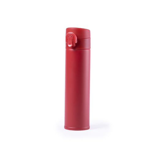 330 ml thermo in stainless steel - Poltax Personalised