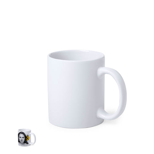 Mug en céramique AA d´une capacité de 350ml - Talmex Personnalise