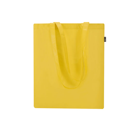 Sac de la ligne Nature en RPET, élaborer à partir de plastique recyclé, pour encourager la réutilisation de déchet plastique - Frilend Personnalise