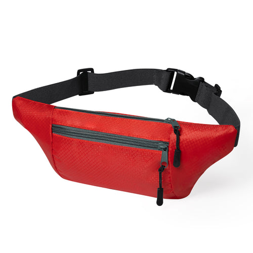 Gürteltasche aus widerstandsfähigem Ripstop-Material in Wabenform - Mendel Personalisiert