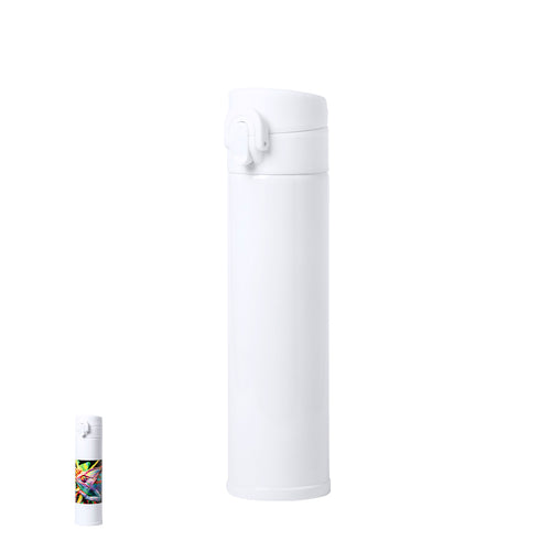 330 ml thermo in stainless steel - Alirox Personalised