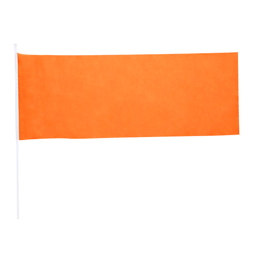 Drapeau fanion en polyester en taille XL - tissu 80x30 cm - Portel Personnalise
