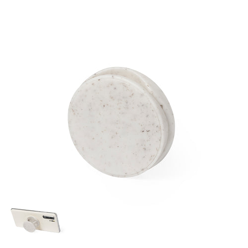 Support pliable pour maintenir son smartphone, gamme éco-friendly, en paille de blé, pour encourager l'utilisation de matières premières naturelles et réduire les émissions polluantes - Chelun Personnalise