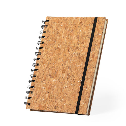 Carnet à spirales A5, gamme éco-friendly - Xiankal Personnalise