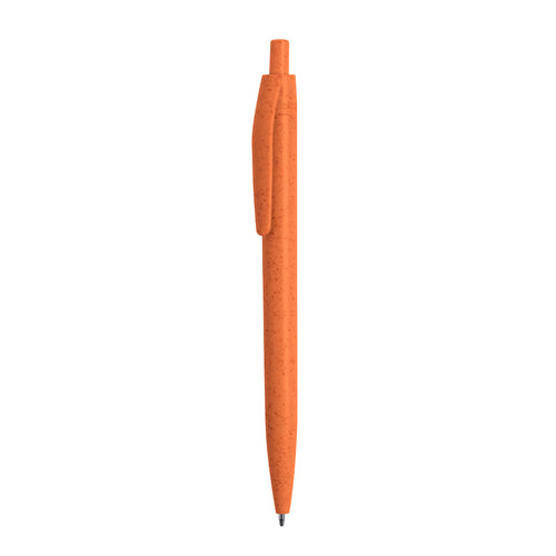 Stylo à bille avec poussoir, Gamme éco-friendly - Wipper Personnalise