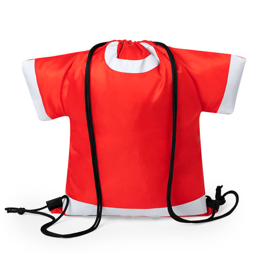 Rucksack mit Kordelzug für Erwachsene in Form eines T-Shirts - Paxer Personalisiert