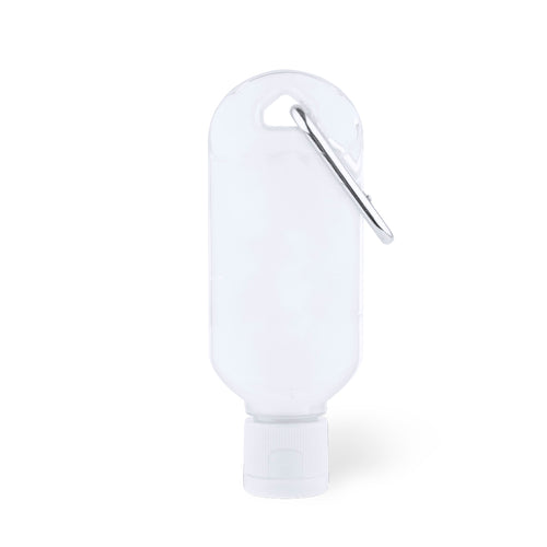 Accessori Di Protezione Igienica Lidem Personalizzato - Gel per igiene e pulizia della pelle in un flacone da 30 ml