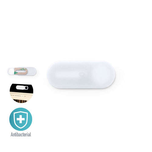 Housse antibactérienne pour appareil photo mobile, conçue pour protéger la confidentialité - Hislot Personnalise