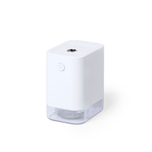 Accessori Di Protezione Igienica Bisnal Personalizzato - Distributore automatico di alcol per l'igiene e la pulizia della pelle, con sensore di movimento a infrarossi e led di segnalazione