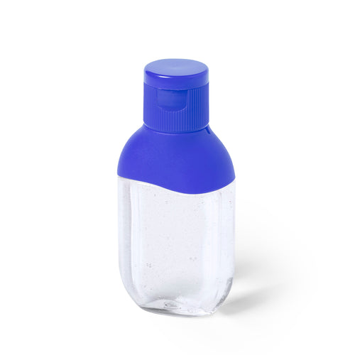 Accessori Di Protezione Igienica Vixel Personalizzato - Gel idroalcolico per l'igiene e la pulizia della pelle in flacone ricaricabile da 30 ml, con estratto balsamico di Aloe Vera