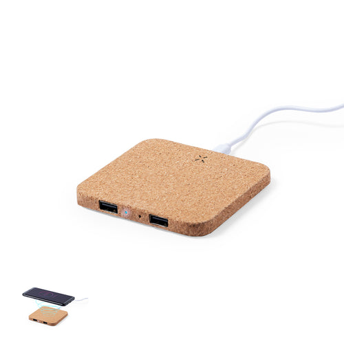 Chargeur de ligne de nature sans fil de 10W - Kronex Personnalise