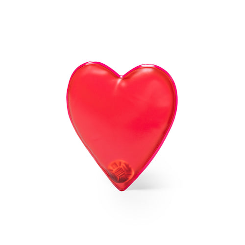 Patch thermique avec conception en coeur - Zaroa Personnalise