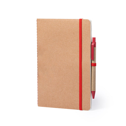 Nature Line Notizbuch und Stiftset - Esteka Personalisiert