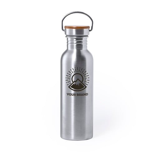 800ml, nature line bottle - Rangler Personalised
