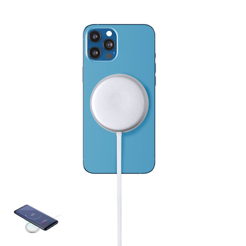 Chargeur sans fil magnétique de 10W - Makensy Personnalise