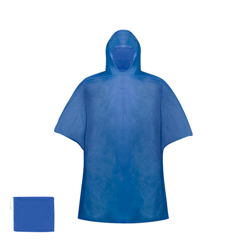PVC-Poncho mit den Maßen 127 x 100 cm - Montello Personalisiert
