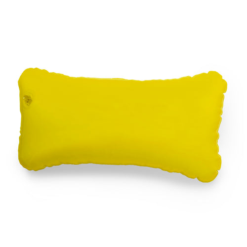 Aufblasbares Kissen aus robustem PVC - Cancún Personalisiert