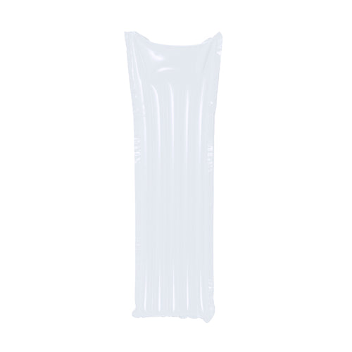 Aufblasbare Matratze von 180 cm Länge aus robustem PVC - Pumper Personalisiert