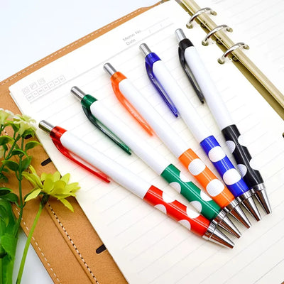 Stylos & Crayons