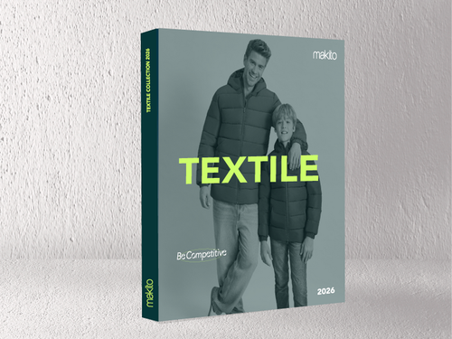 Kataloge TEXTIL 2025 Personalisiert